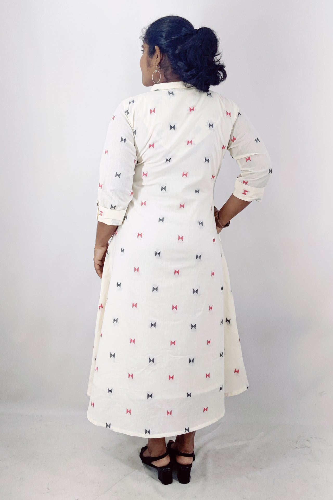 Cotton A-Line Kurta