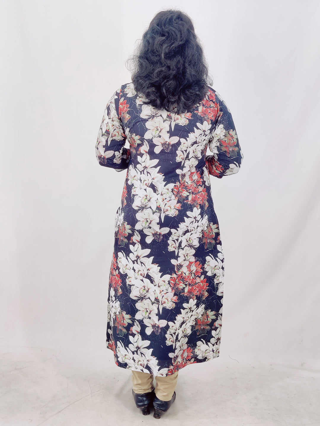 Cotton Cambric Printed Kurta