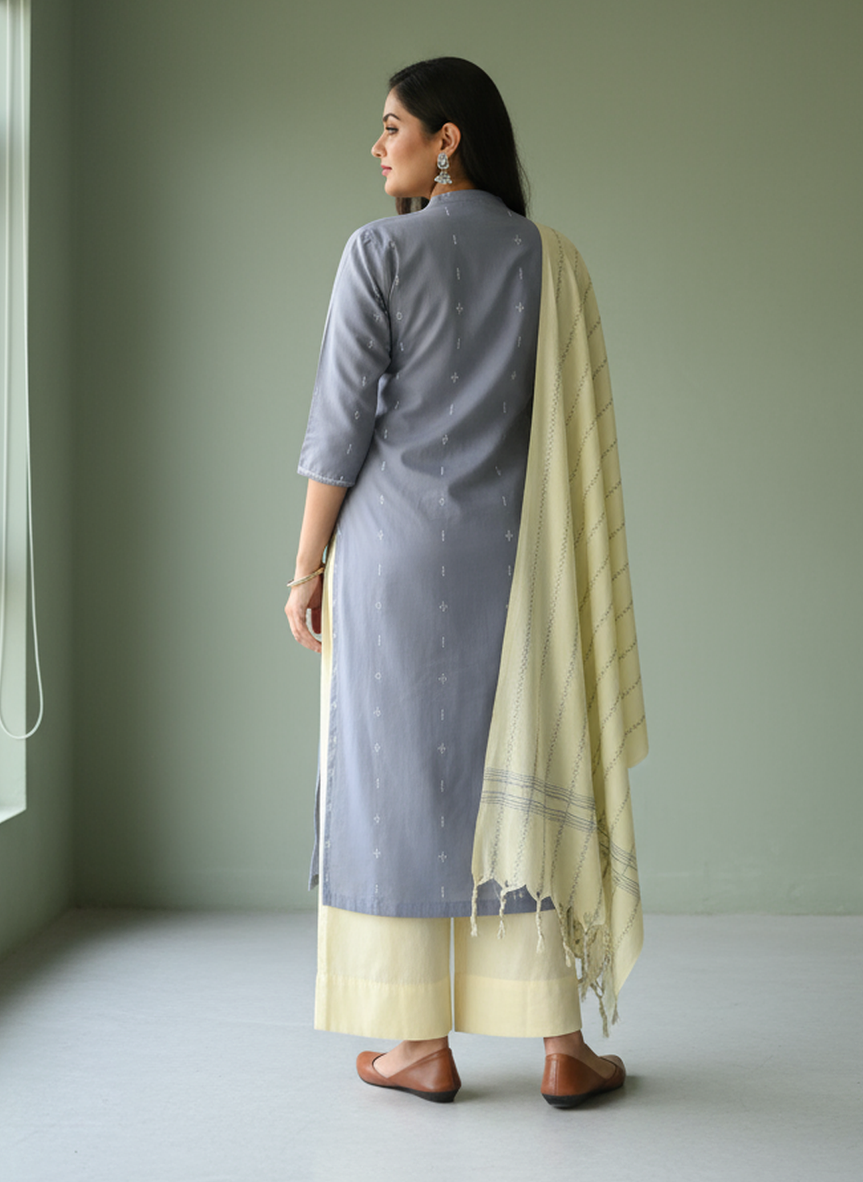Cotton Angratha Kurta