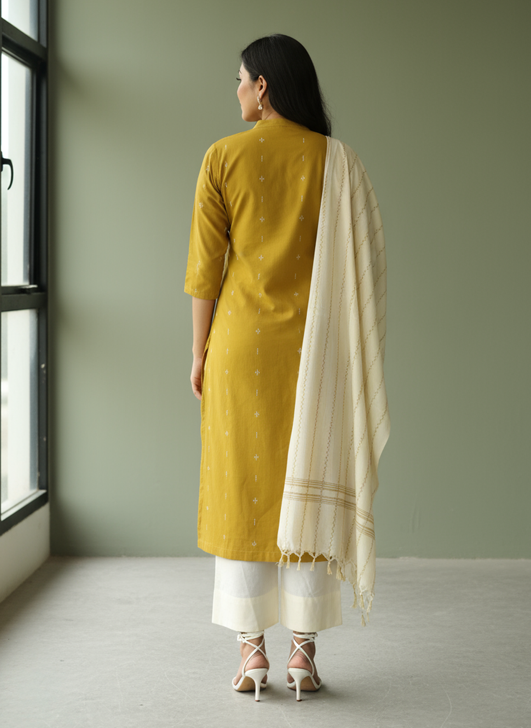 Cotton Angratha Kurta